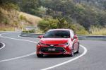 Toyota Corolla ZR Hybrid 2018 года (AU)